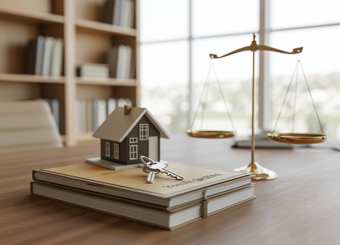 Gayrimenkul Hukuku ve Tapu İşlemleri