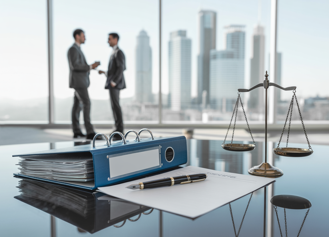 Ticaret Hukuku ve Şirketler Hukuku Danışmanlığı